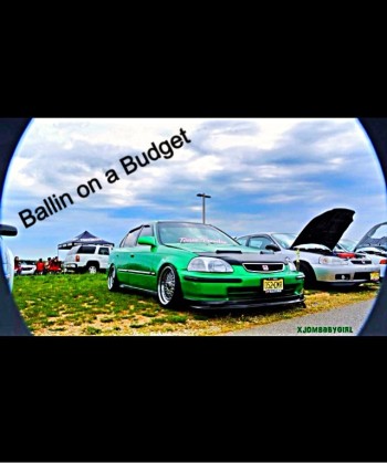 1997 Honda Civic