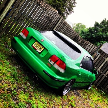 1997 Honda Civic