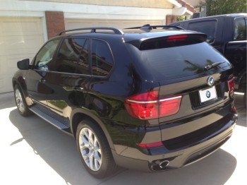 2013 BMW X5