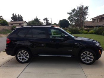 2013 BMW X5