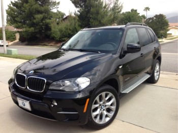 2013 BMW X5
