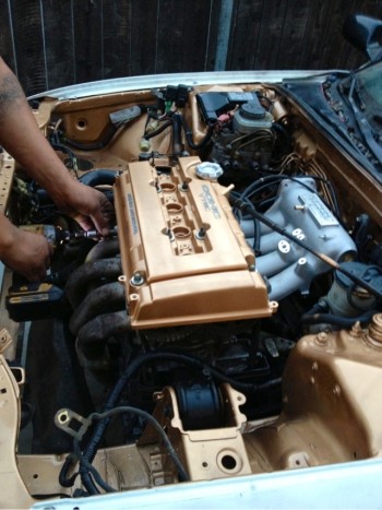 1990 Acura Integra