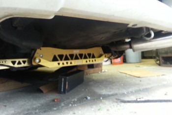 2001 Acura Integra