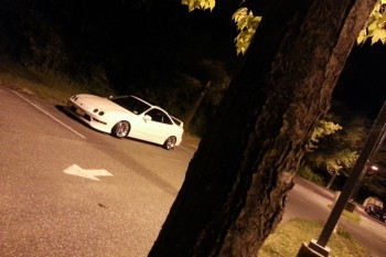 2001 Acura Integra