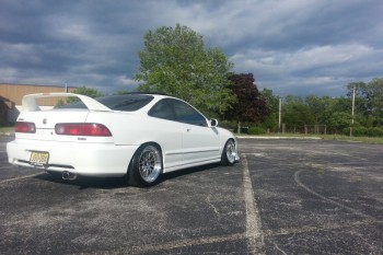 2001 Acura Integra