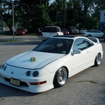 2001 Acura Integra