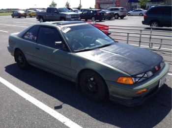 1991 Acura Integra