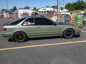 1991 Acura Integra