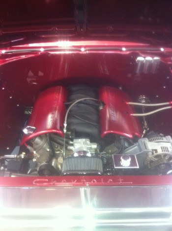1957 Chevrolet Bel Air