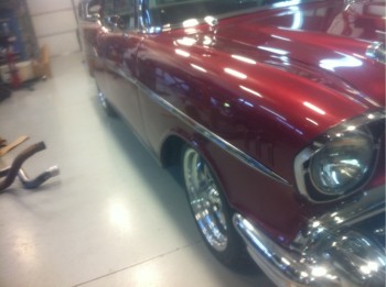 1957 Chevrolet Bel Air