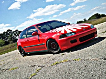1993 Honda Civic