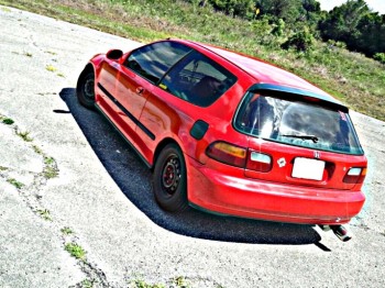 1993 Honda Civic