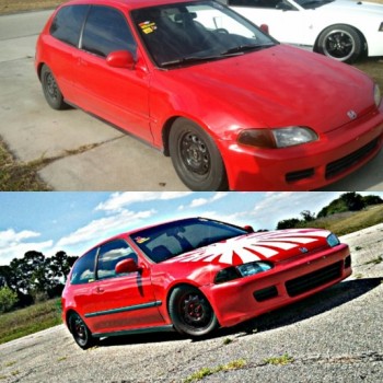 1993 Honda Civic