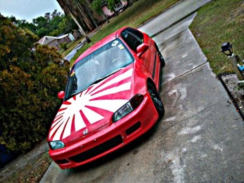 1993 Honda Civic