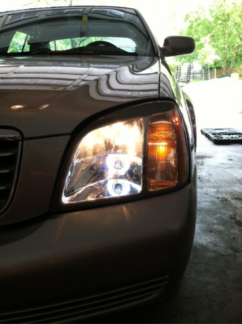 2005 Cadillac CTS