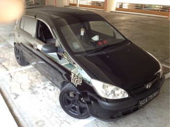 2006 Hyundai Getz