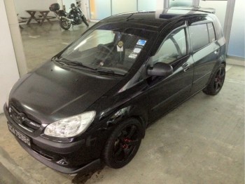 2006 Hyundai Getz