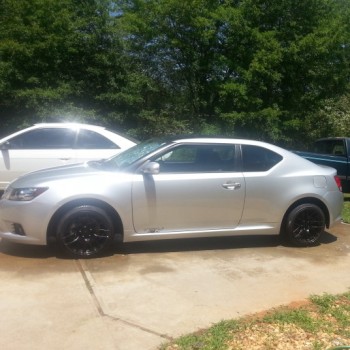 2011 Scion tC