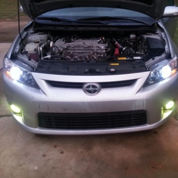 2011 Scion tC