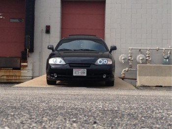 2003 Hyundai Tiburon