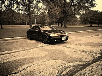 2003 Hyundai Tiburon