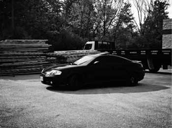 2003 Hyundai Tiburon