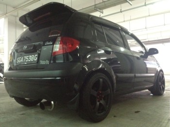 2006 Hyundai Getz