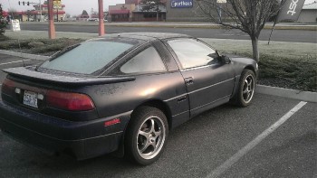 1992 Mitsubishi Eclipse