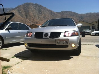 2006 Nissan Sentra