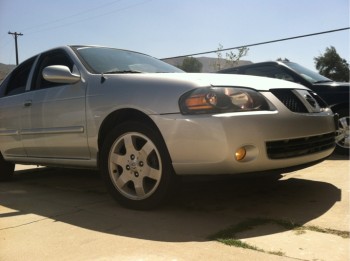 2006 Nissan Sentra