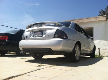 2006 Nissan Sentra