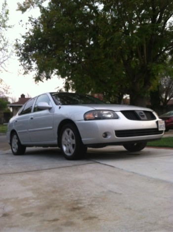 2006 Nissan Sentra