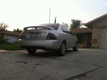 2006 Nissan Sentra