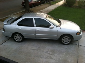2006 Nissan Sentra