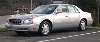 2005 Cadillac CTS