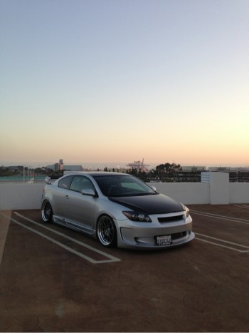 2007 Scion tC