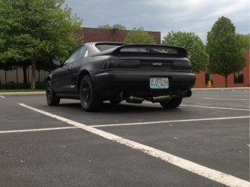 1991 Toyota MR2