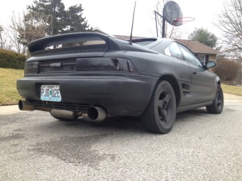 1991 Toyota MR2