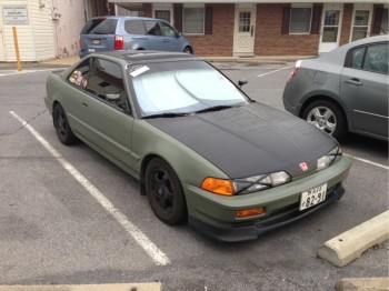 1991 Acura Integra
