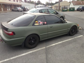 1991 Acura Integra