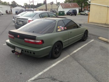 1991 Acura Integra