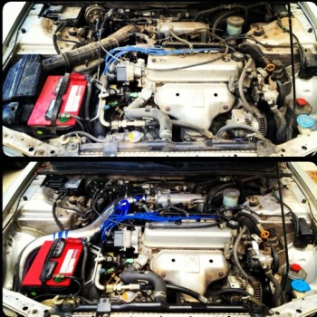 1997 Honda Accord