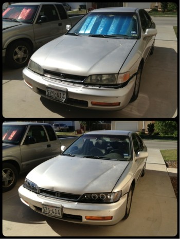 1997 Honda Accord