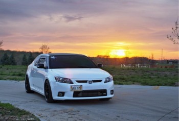 2011 Scion tC