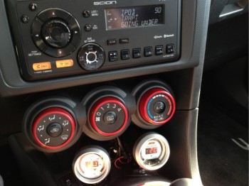 2011 Scion tC