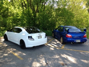 2011 Scion tC