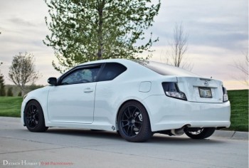 2011 Scion tC