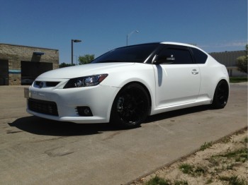 2011 Scion tC