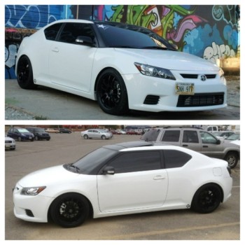 2011 Scion tC