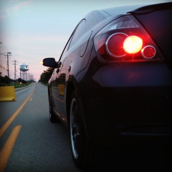 2007 Scion tC
